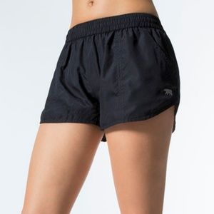 Running Bare Run the World Shorts NWT